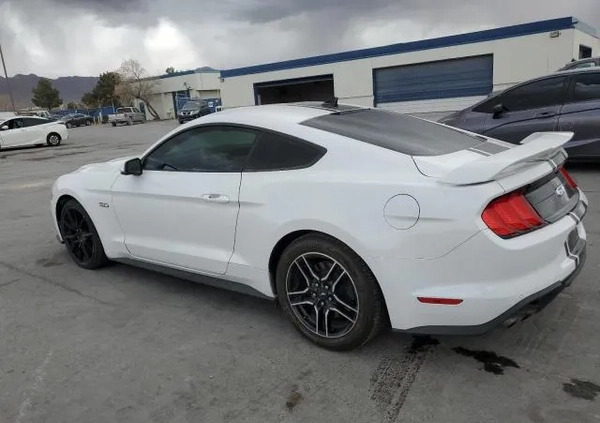 Ford Mustang cena 91000 przebieg: 66639, rok produkcji 2020 z Konstantynów Łódzki małe 56
